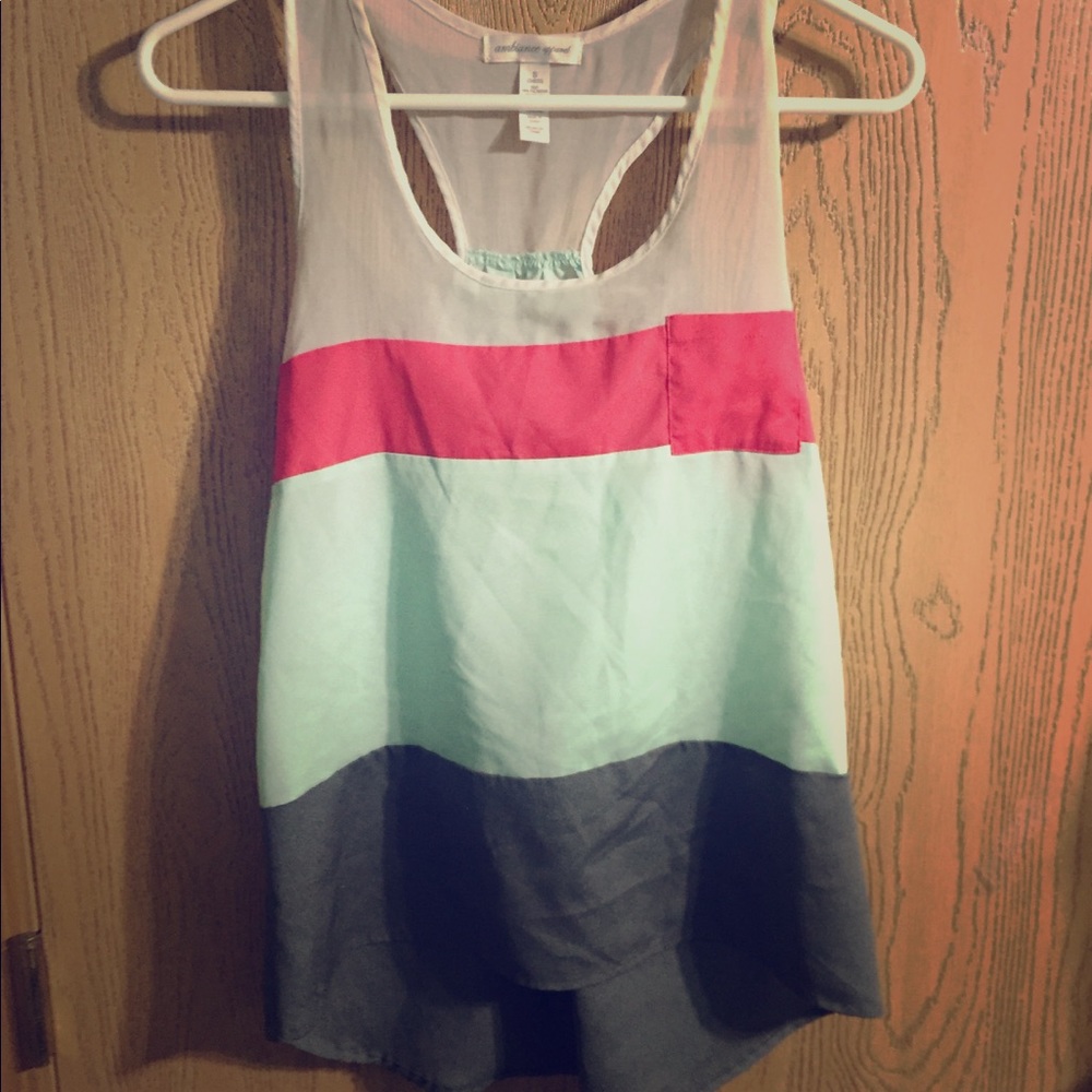 ambiance appearel tank